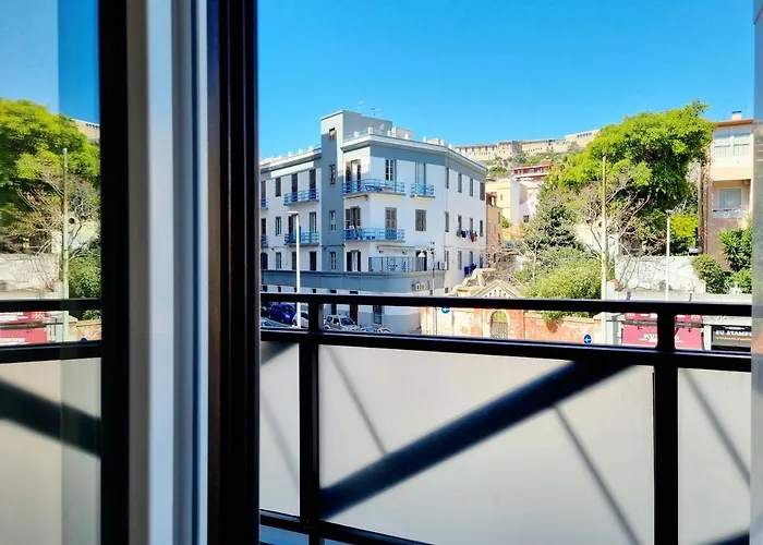 Good Days Lägenhet Cagliari