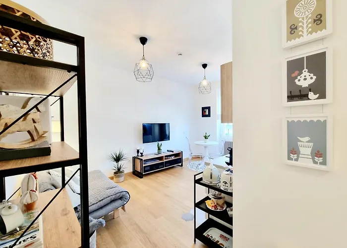 Lägenhet Good Days Cagliari